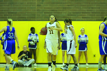 State Tournament: Mountain Pointe girls fall behind early, can't catch up to Dobson